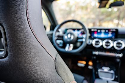 Test: Mercedes-Benz A200 MHEV 7G-DCT 163PS